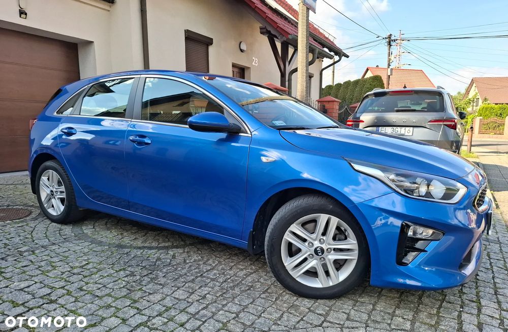 Kia Ceed 1.4 T-GDI M DCT - 11