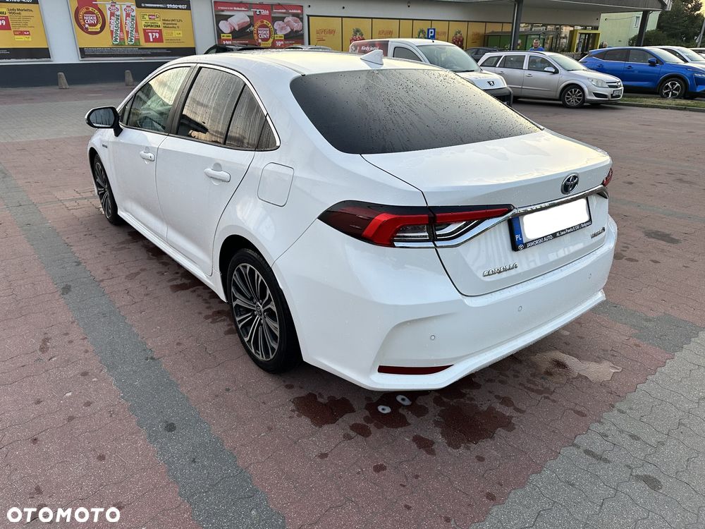Toyota Corolla 1.8 Hybrid Comfort - 7