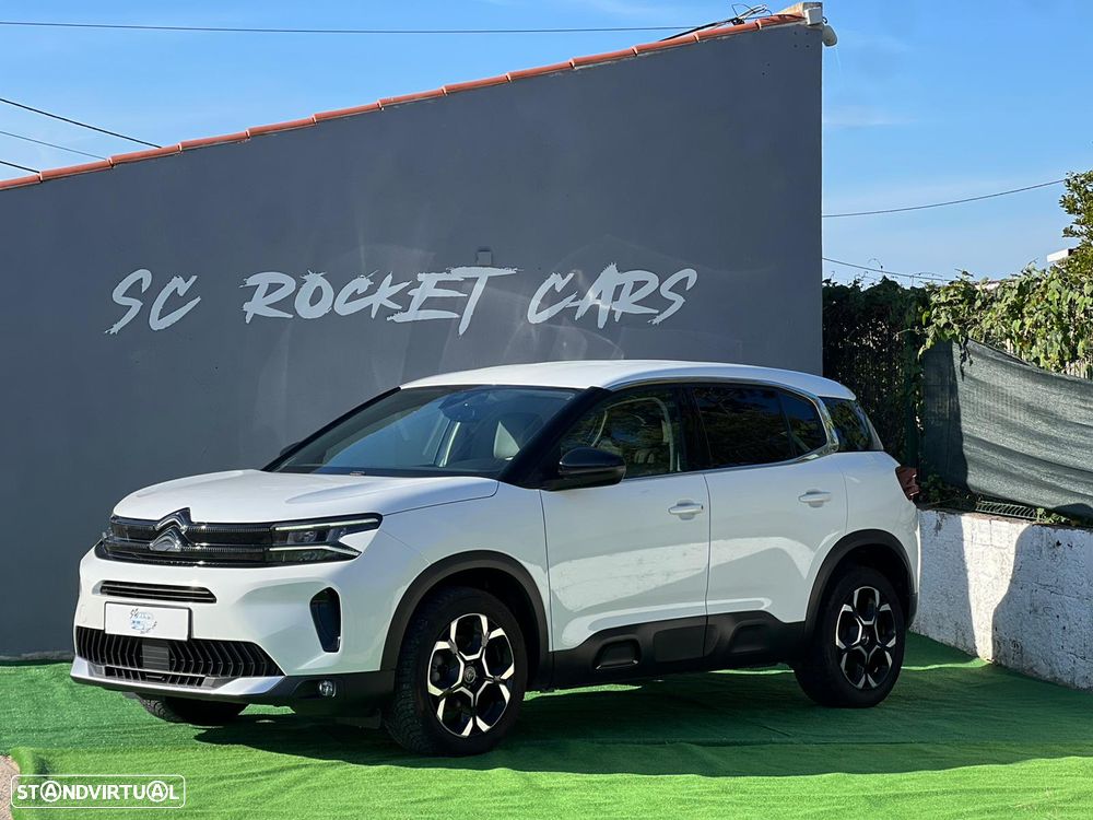 Citroën C5 Aircross 1.2 PureTech Shine - 2
