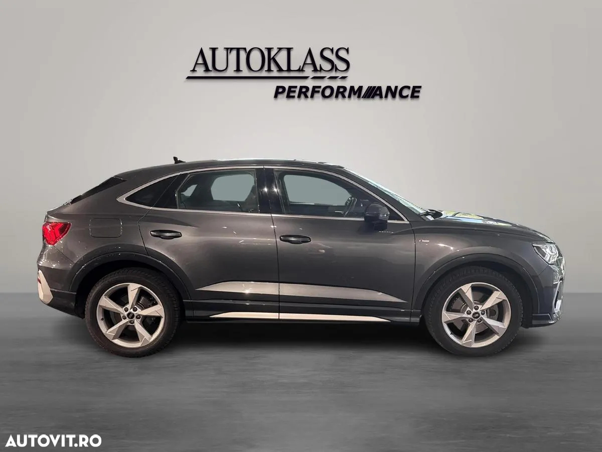 Audi Q3 Sportback 2.0 45 TFSI quattro S tronic S Line - 6