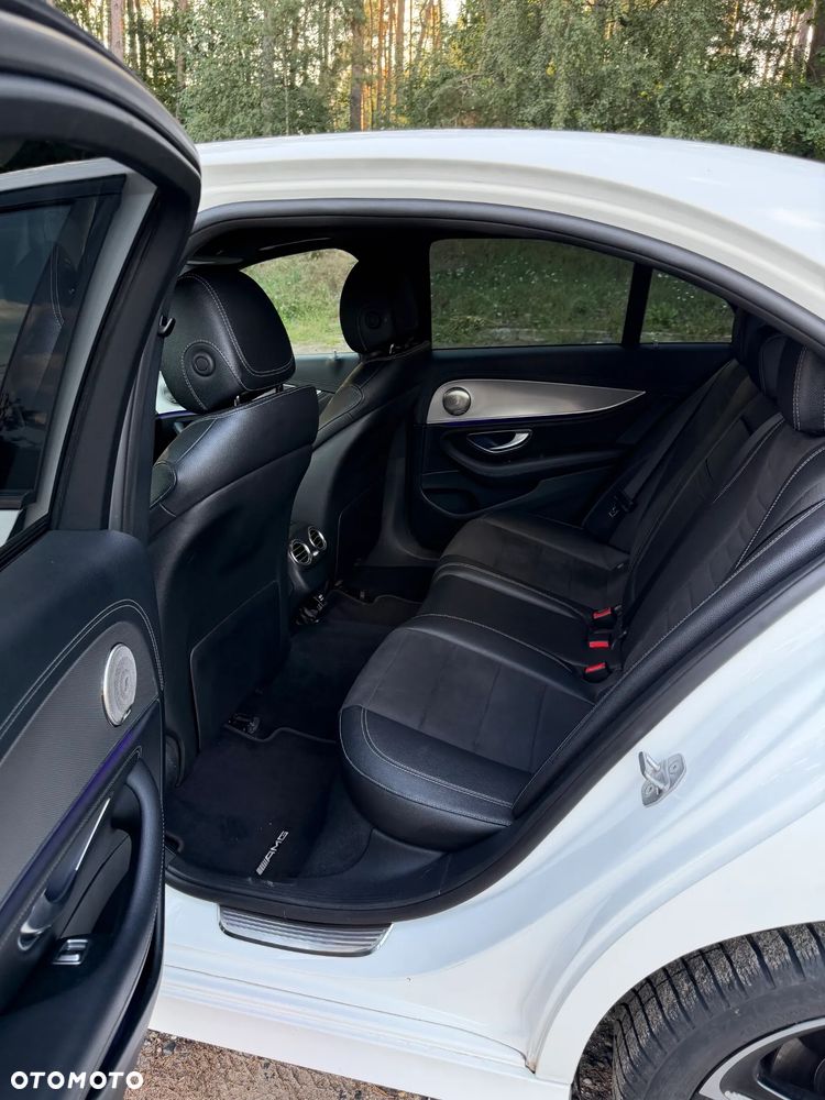 Mercedes-Benz Klasa E 220 d 9G-TRONIC - 7