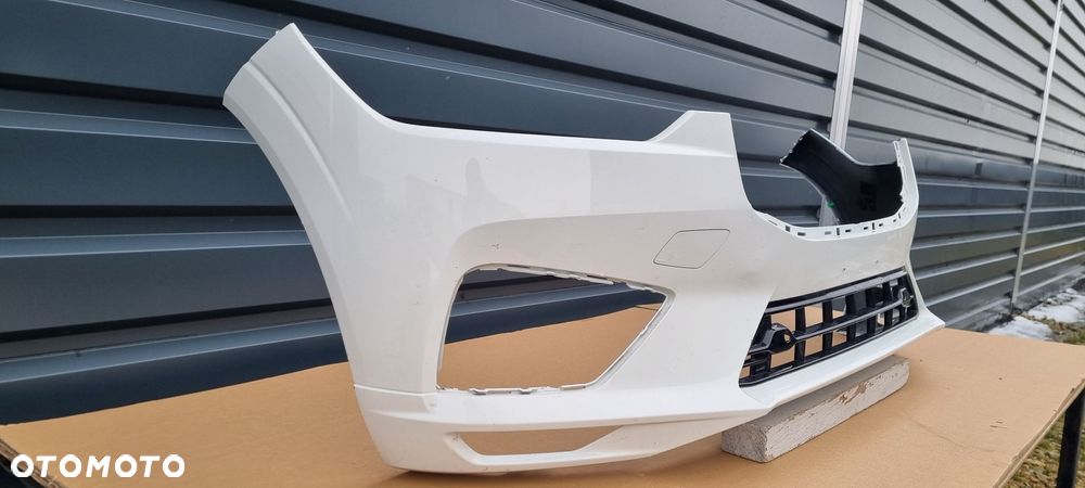 VOLVO XC60 II R-DESIGN 2017- Zderzak przód oryginał MG077 - 5