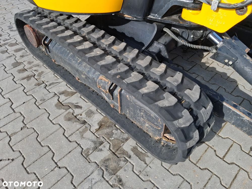 JCB 8029 CTS / 8026 - 12