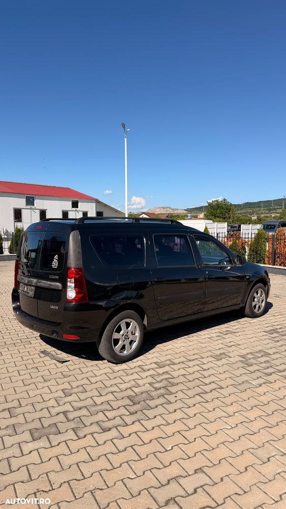 Dacia Logan MCV 1.5 dCi Preference - 5