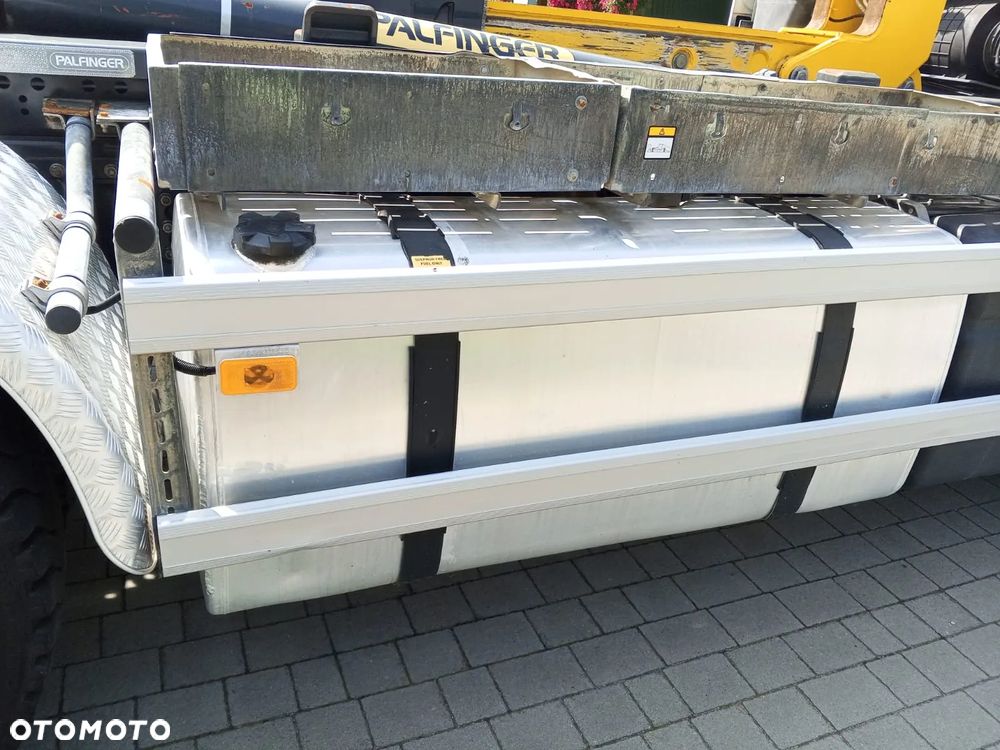 Renault Gama T520 13L / 6X2 /HAKOWIEC PALFINGER T20A-28MPA/ FRANCJA! - 9
