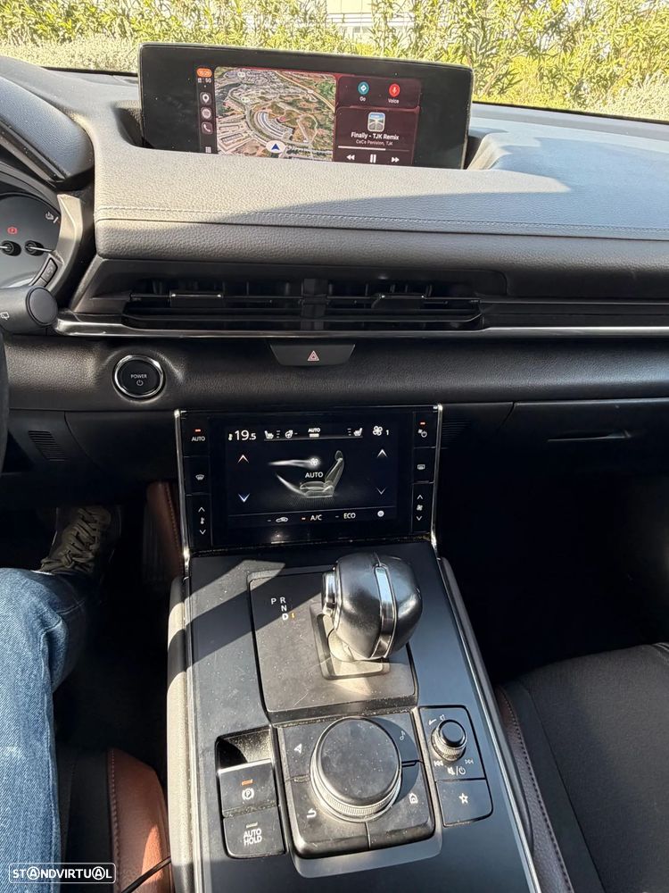 Mazda MX-30 e-SKYACTIV Advantage+Vintage Leatherette - 16