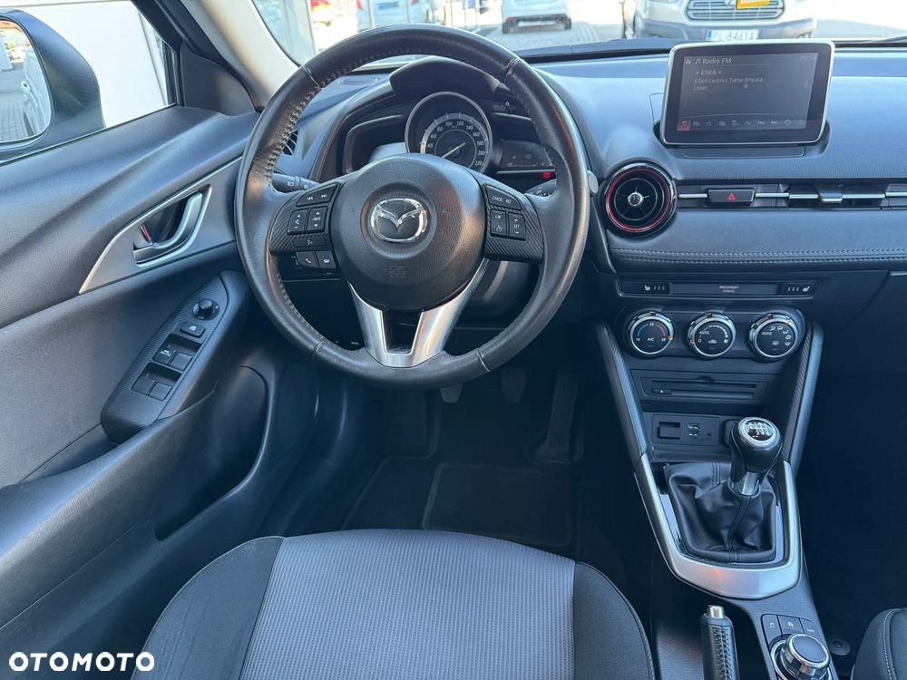 Mazda CX-3 2.0 Skymotion AWD - 16