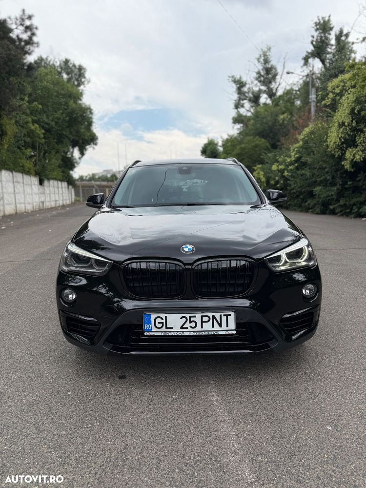 BMW X1 xDrive25d AT xLine - 2
