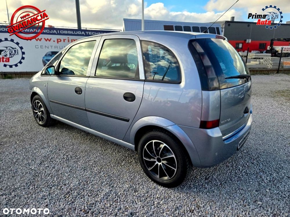 Opel Meriva - 11