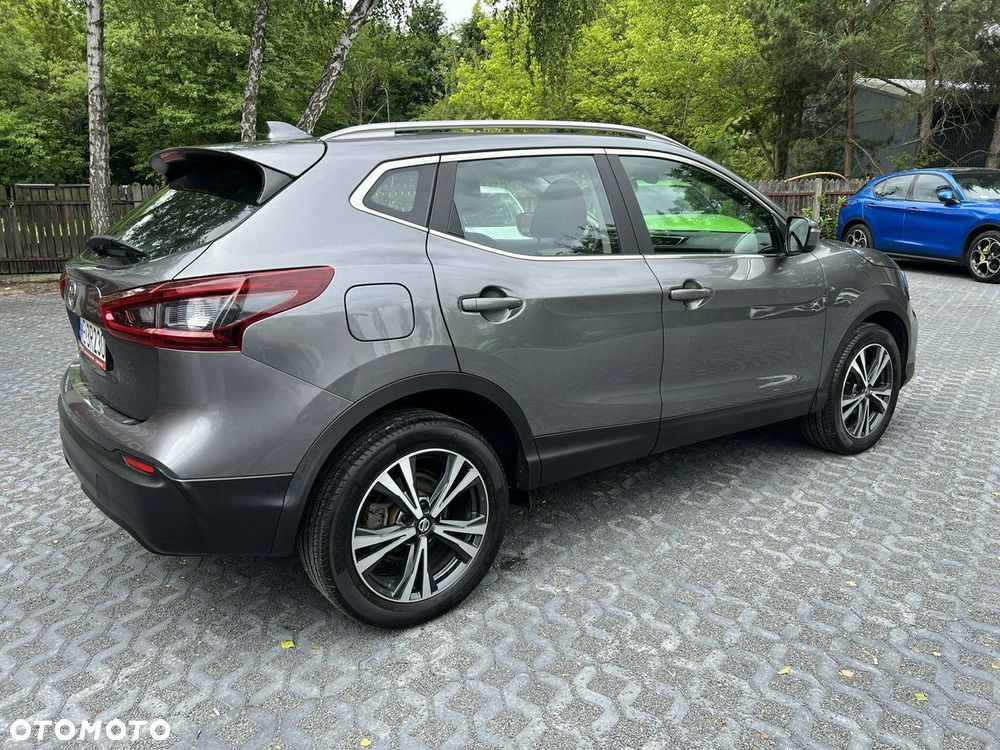 Nissan Qashqai 1.3 DIG-T N-Style DCT - 26