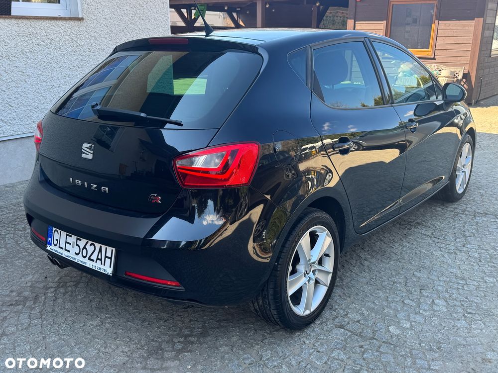 Seat Ibiza 1.2 TSI FR - 3