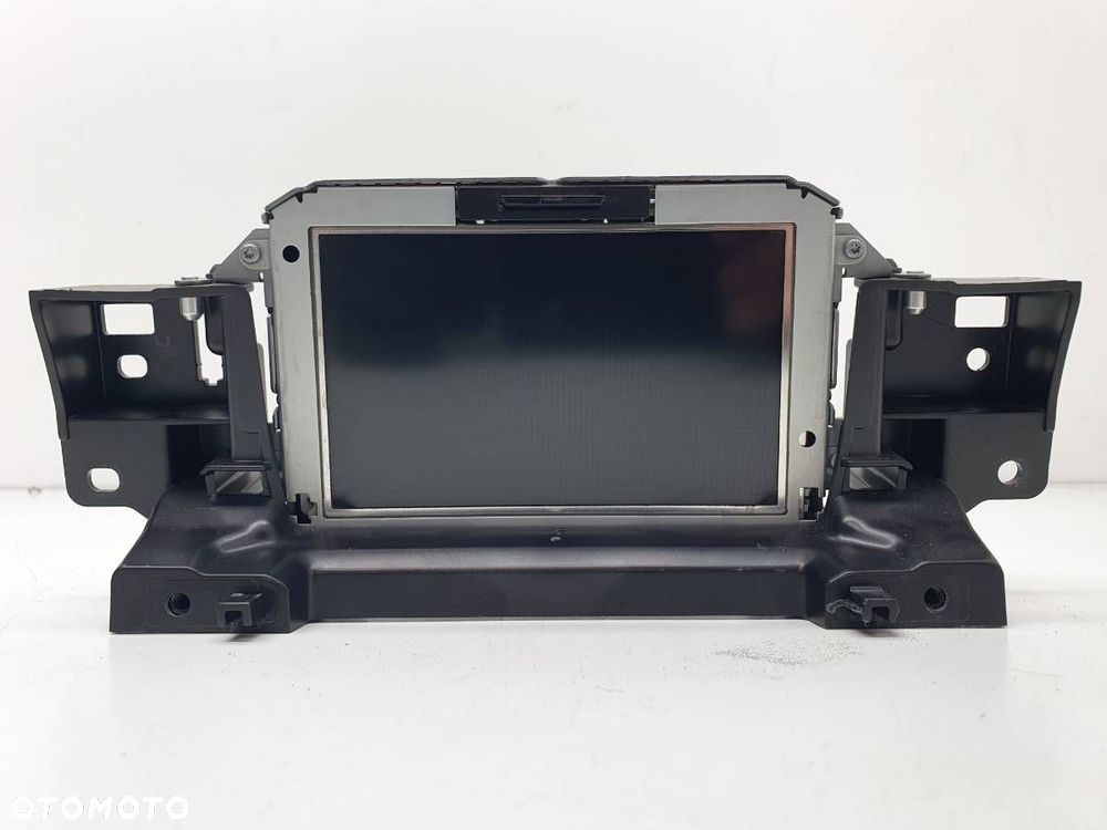WYŚWIETLACZ EKRAN RADIO NAWIGACJA FOCUS MK3 III BM5T-18B955-DE ORYGINAŁ - 1