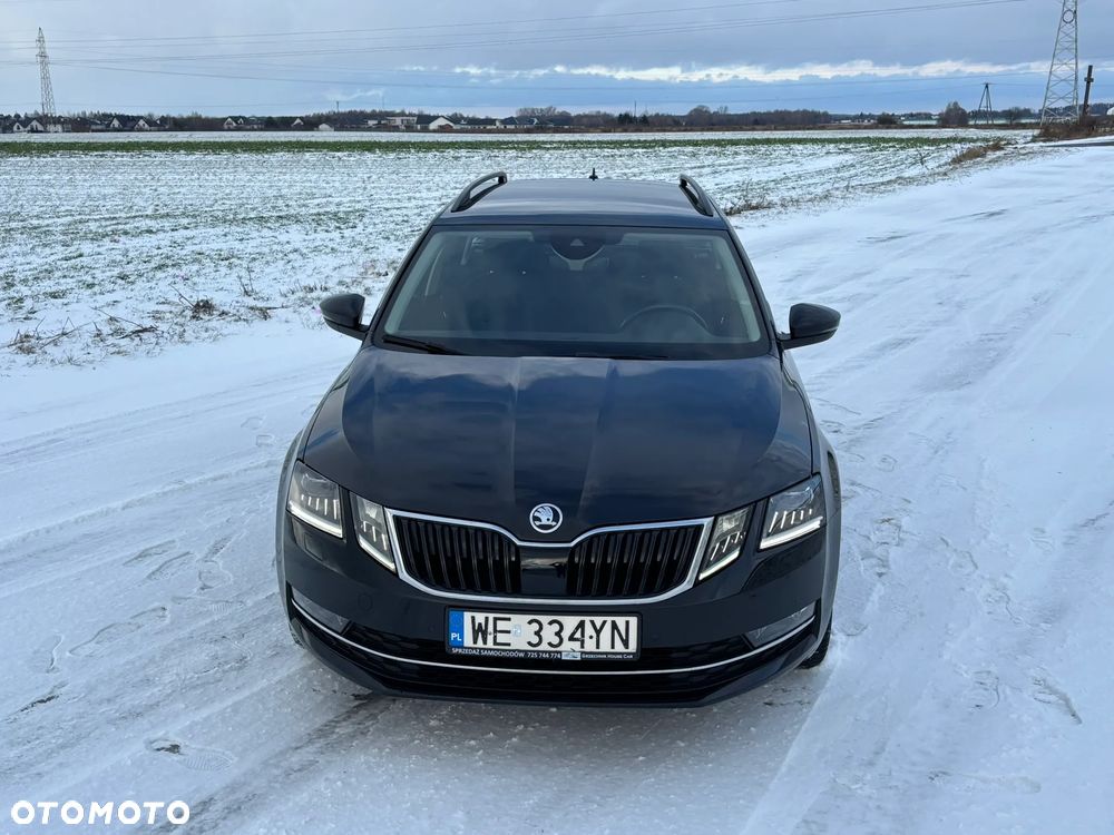 Skoda Octavia 1.5 TSI ACT Style DSG - 10