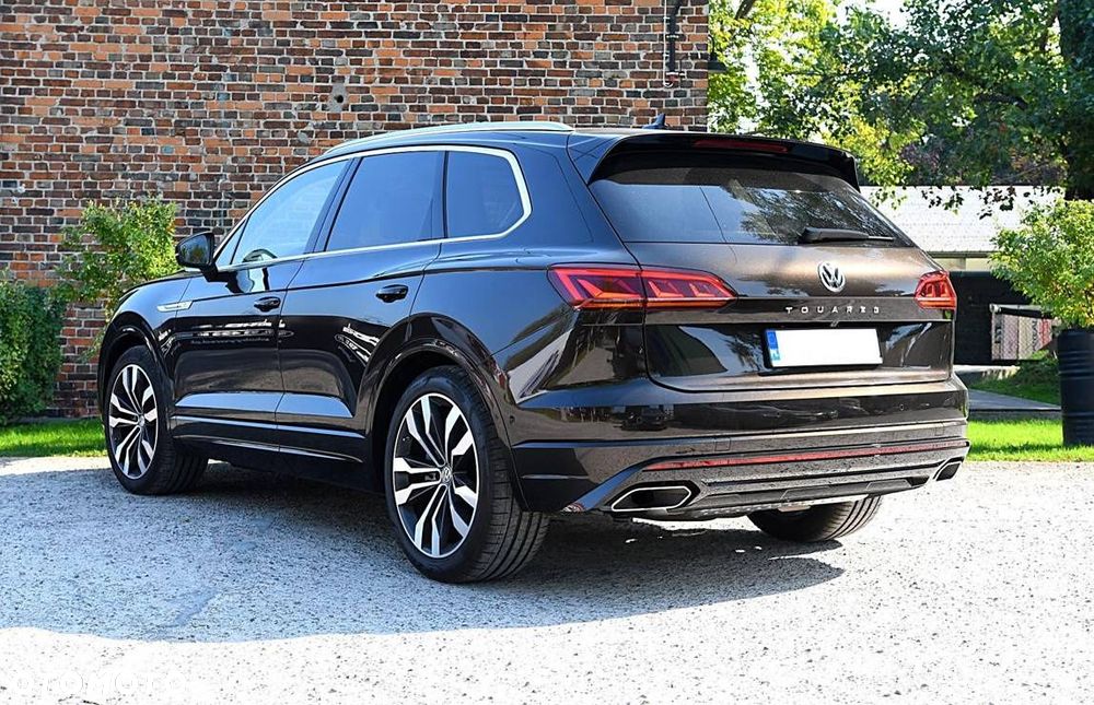 4x Felgi 21 m.in. do VW VOLKSWAGEN Touareg CR 2018-2022 Tiguan Allspace R-Line - B5333 (IN5389) - 5