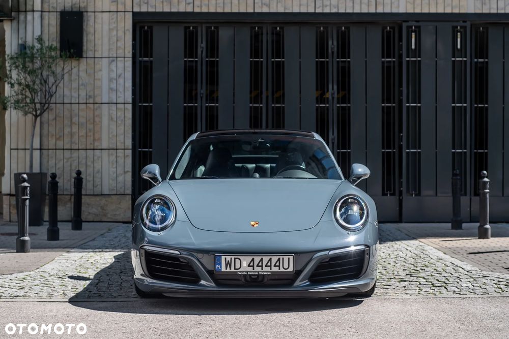 Porsche 911 Carrera S PDK - 6