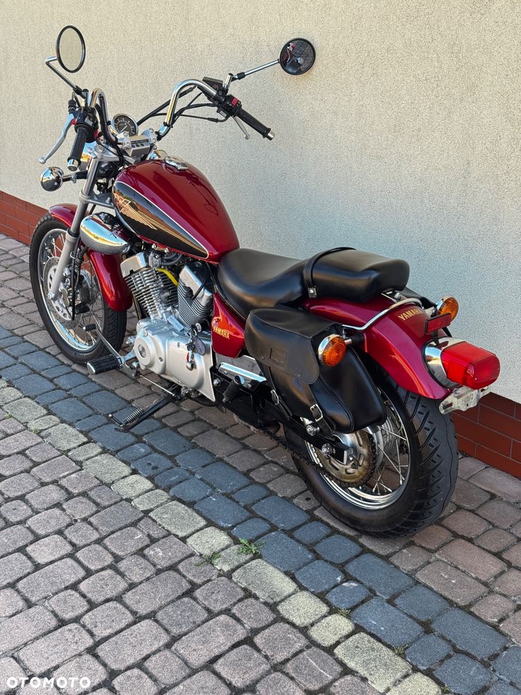 Yamaha XV - 6