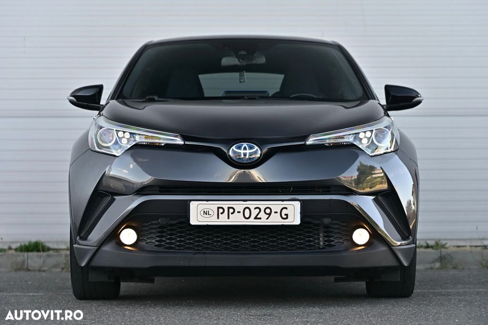 Toyota C-HR 1.8 HSD 122 CP 4x2 CVT C-ult Style bi-tone - 34