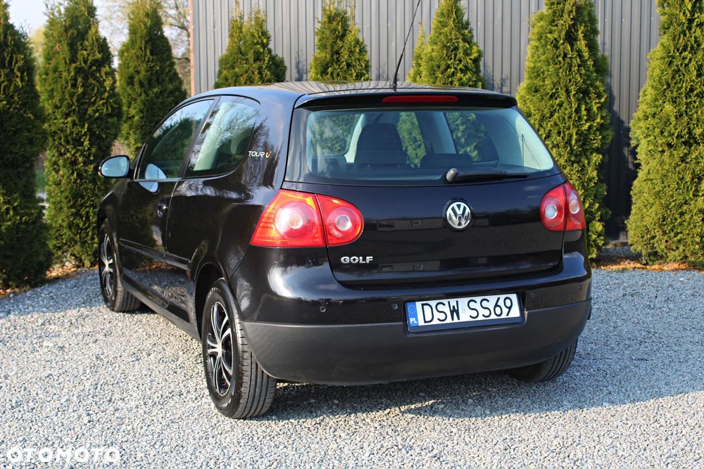 Volkswagen Golf 1.4 Tour - 6