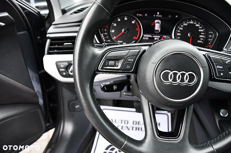 Audi A4 Avant 35 TFSI Sport S tronic - 16