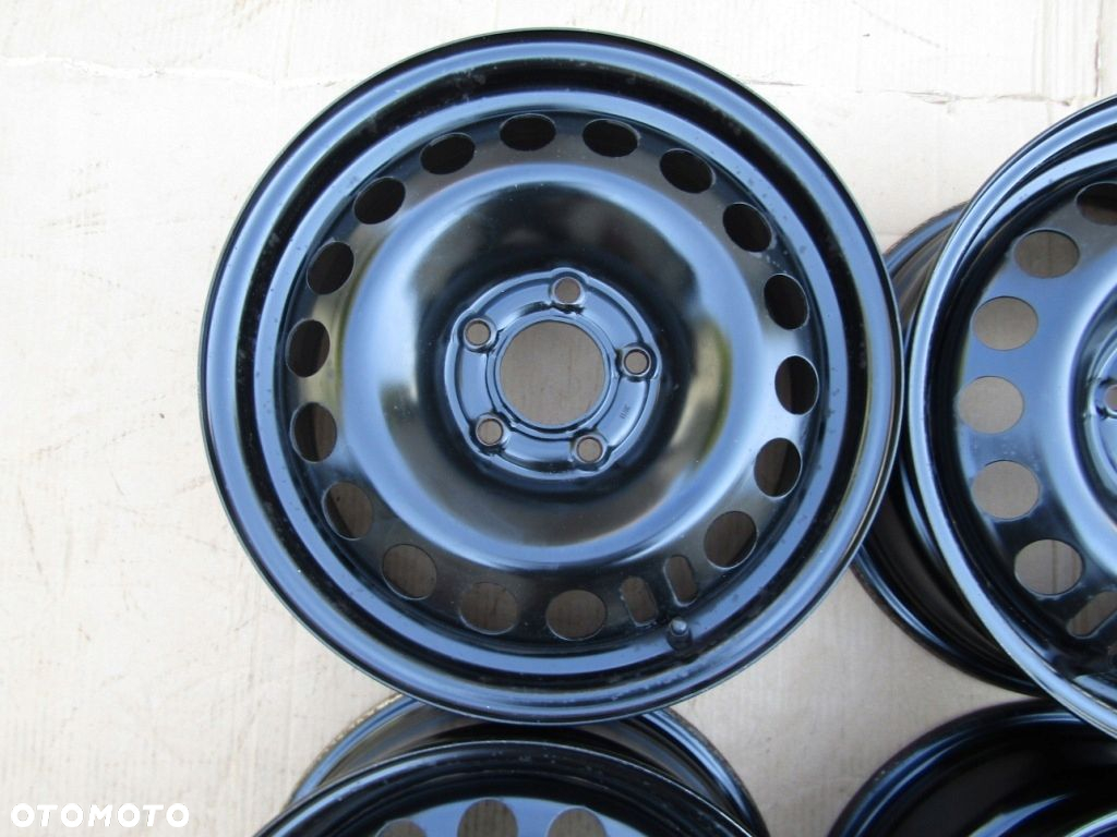 4x Felgi 16 Opel Astra J IV Zafira C Chevrolet Cruze Captiva Orlando Volt - 9