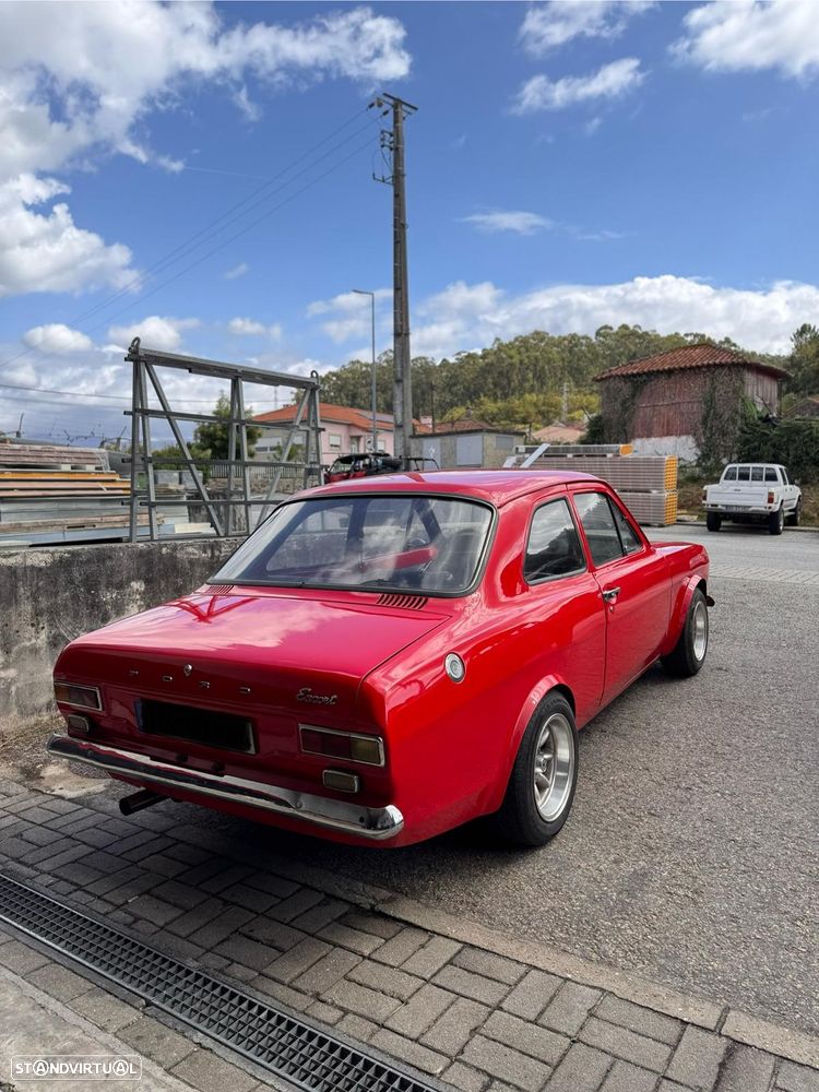 Ford Escort - 6