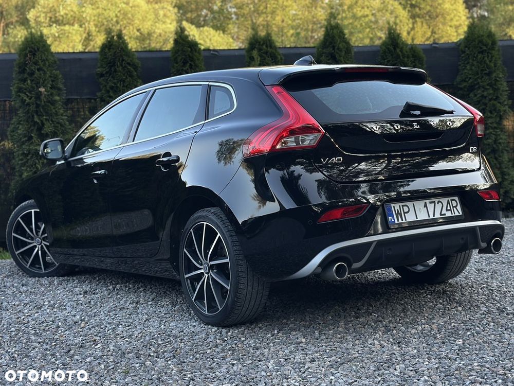 Volvo V40 D2 Drive-E R-Design Kinetic - 9