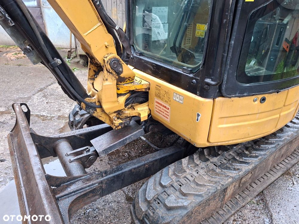 Caterpillar 303C Cr - 24