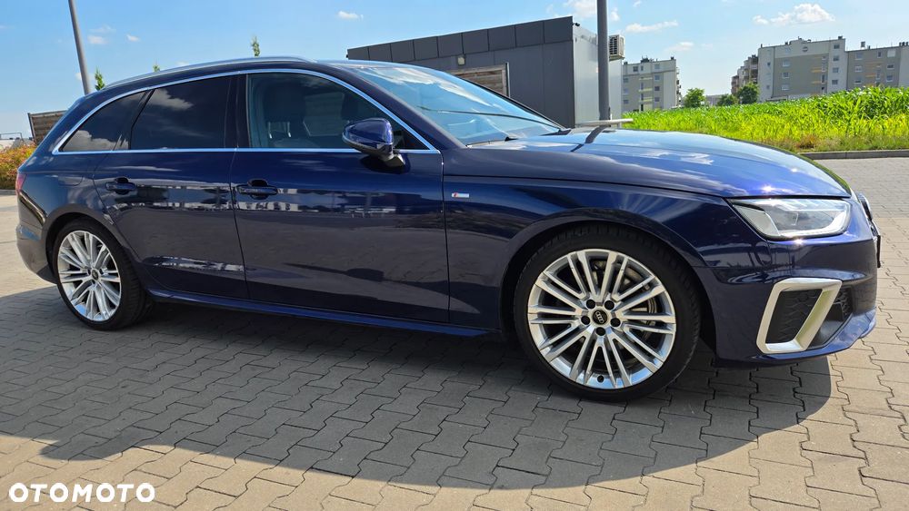 Audi A4 Avant 35 TFSI mHEV S Line S tronic - 6
