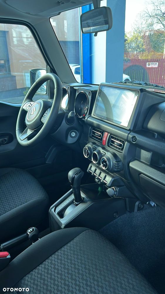 Suzuki Jimny - 9