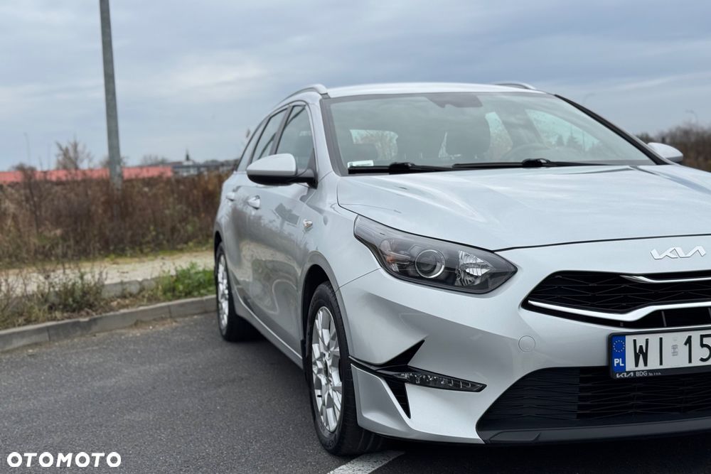 Kia Ceed 1.5 T-GDI M - 7