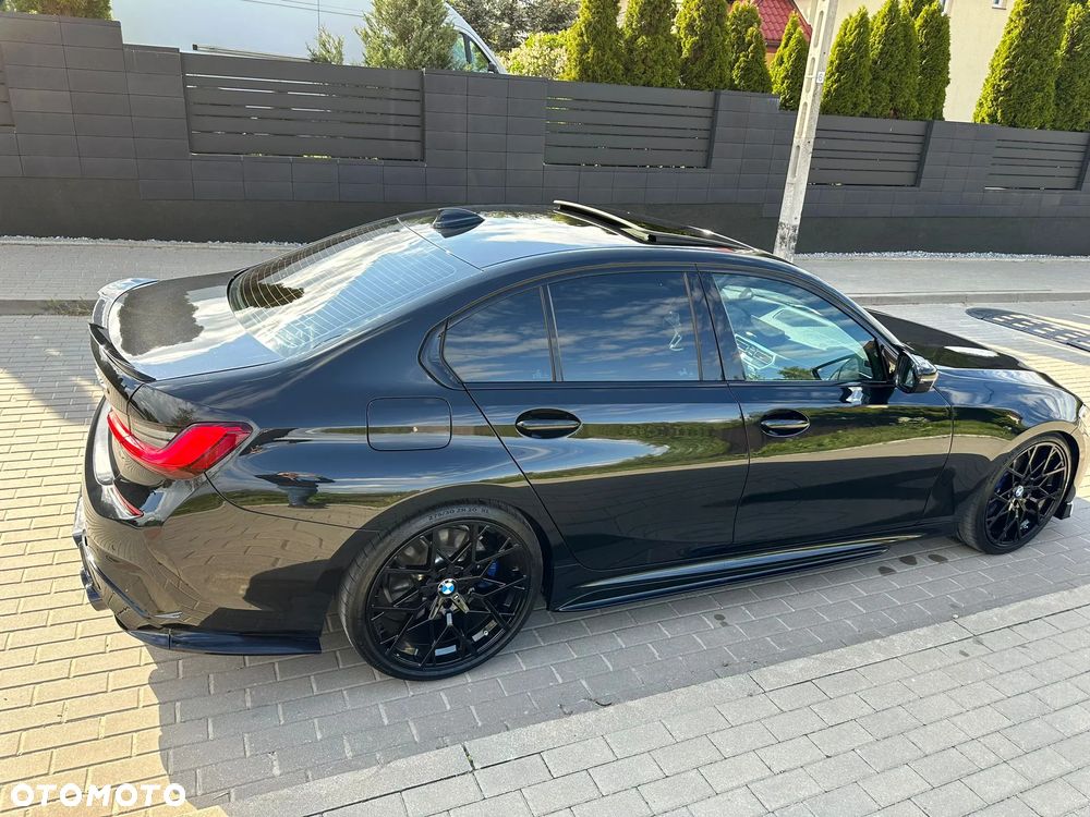 BMW Seria 3 M340i xDrive - 15