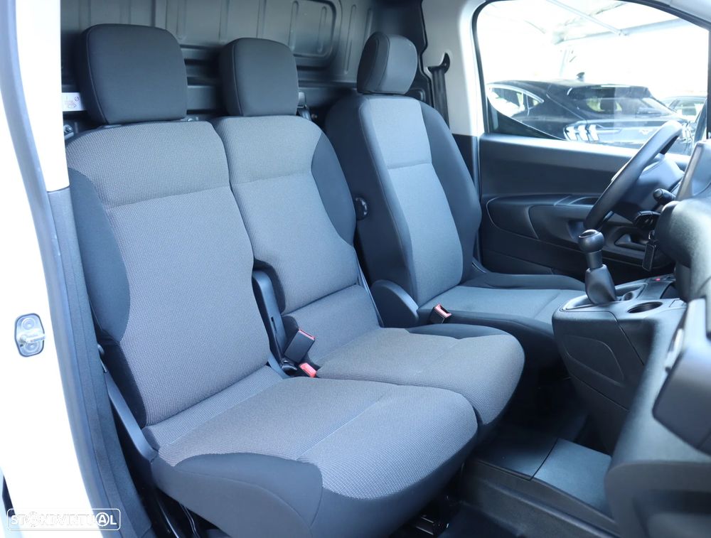 Peugeot Partner Van 1.5 BlueHdi 3L - 5
