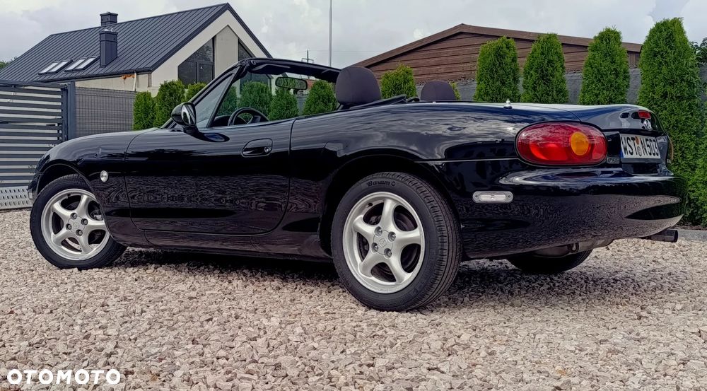 Mazda MX-5 1.9 16V - 18
