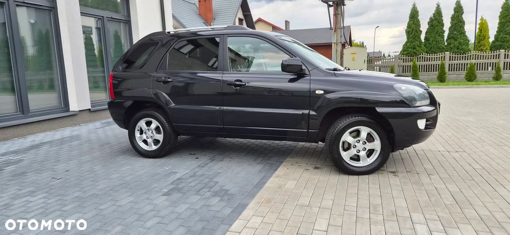 Kia Sportage 2.0 Expedition 2WD - 10