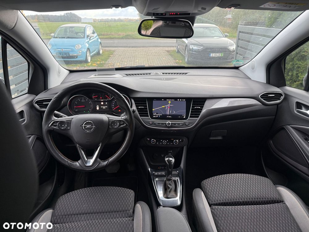Opel Crossland X 1.2 Start/Stop Automatik Innovation - 11