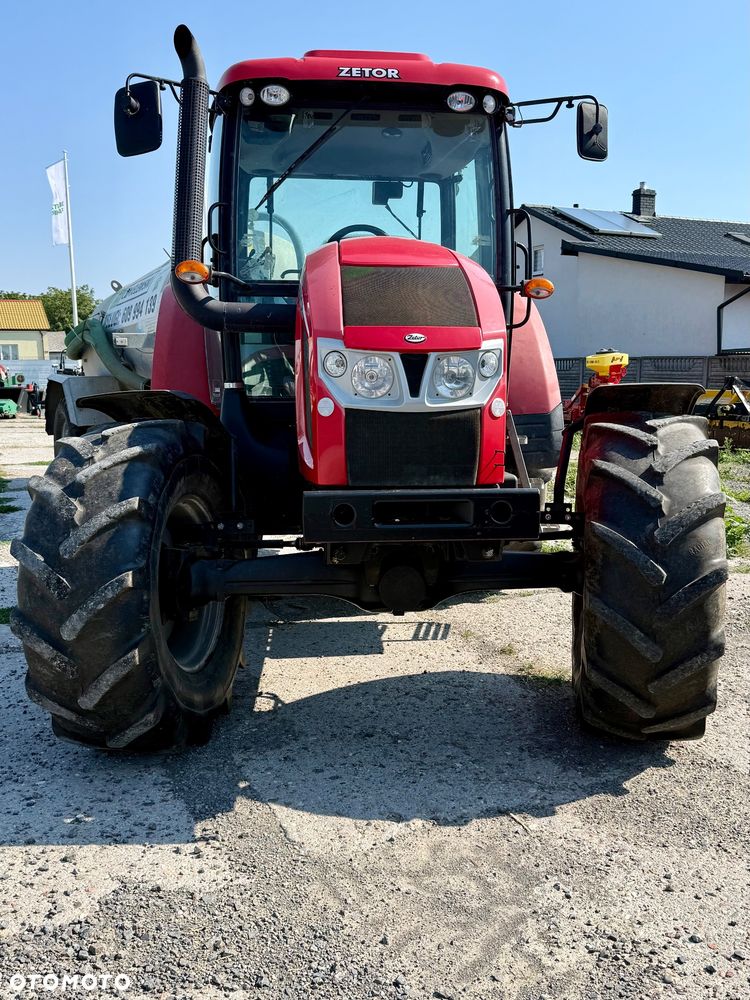 Zetor FORTERRA CL 140 - 1