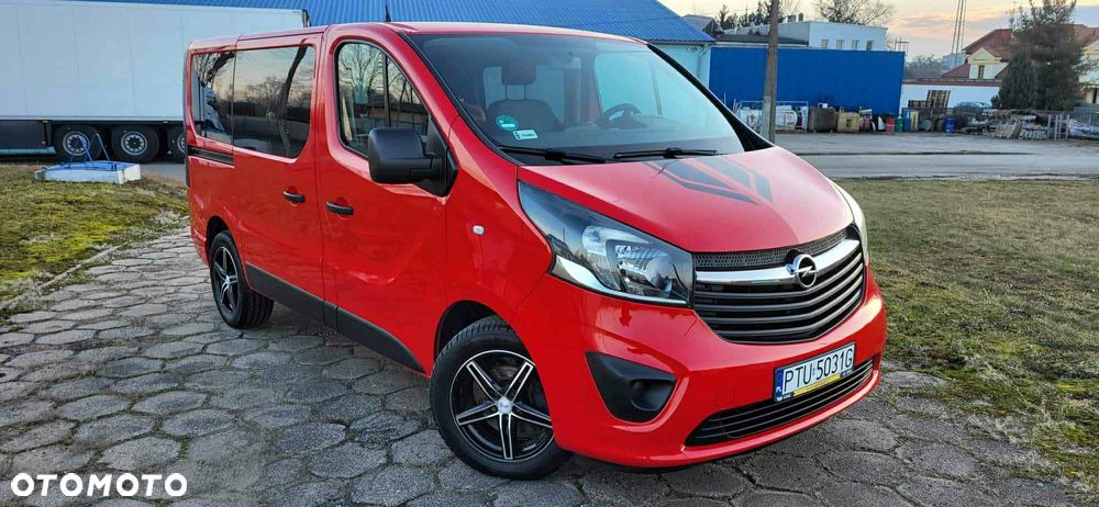 Opel Vivaro - 2