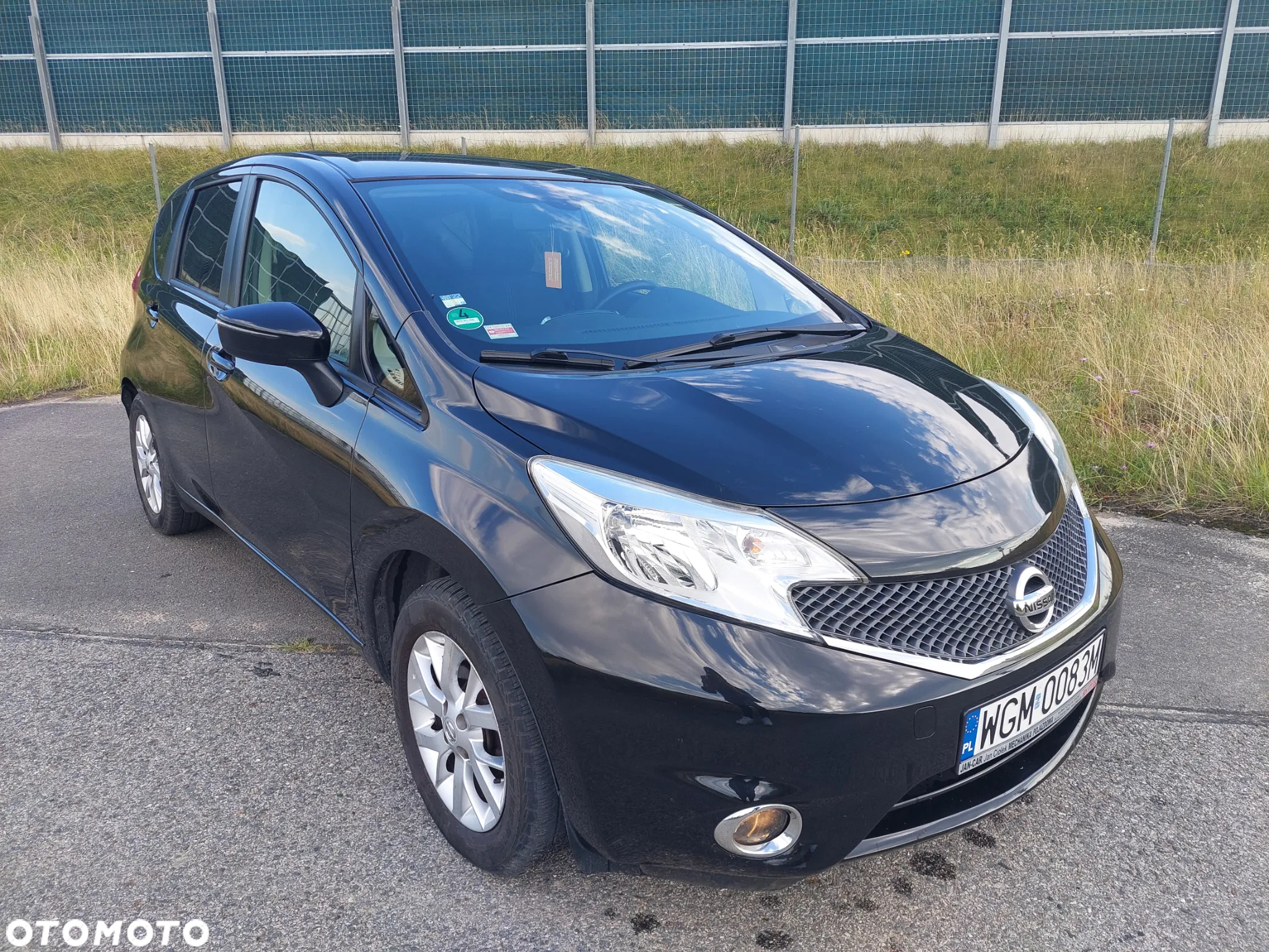Nissan Note 1.2 Acenta Plus - 2