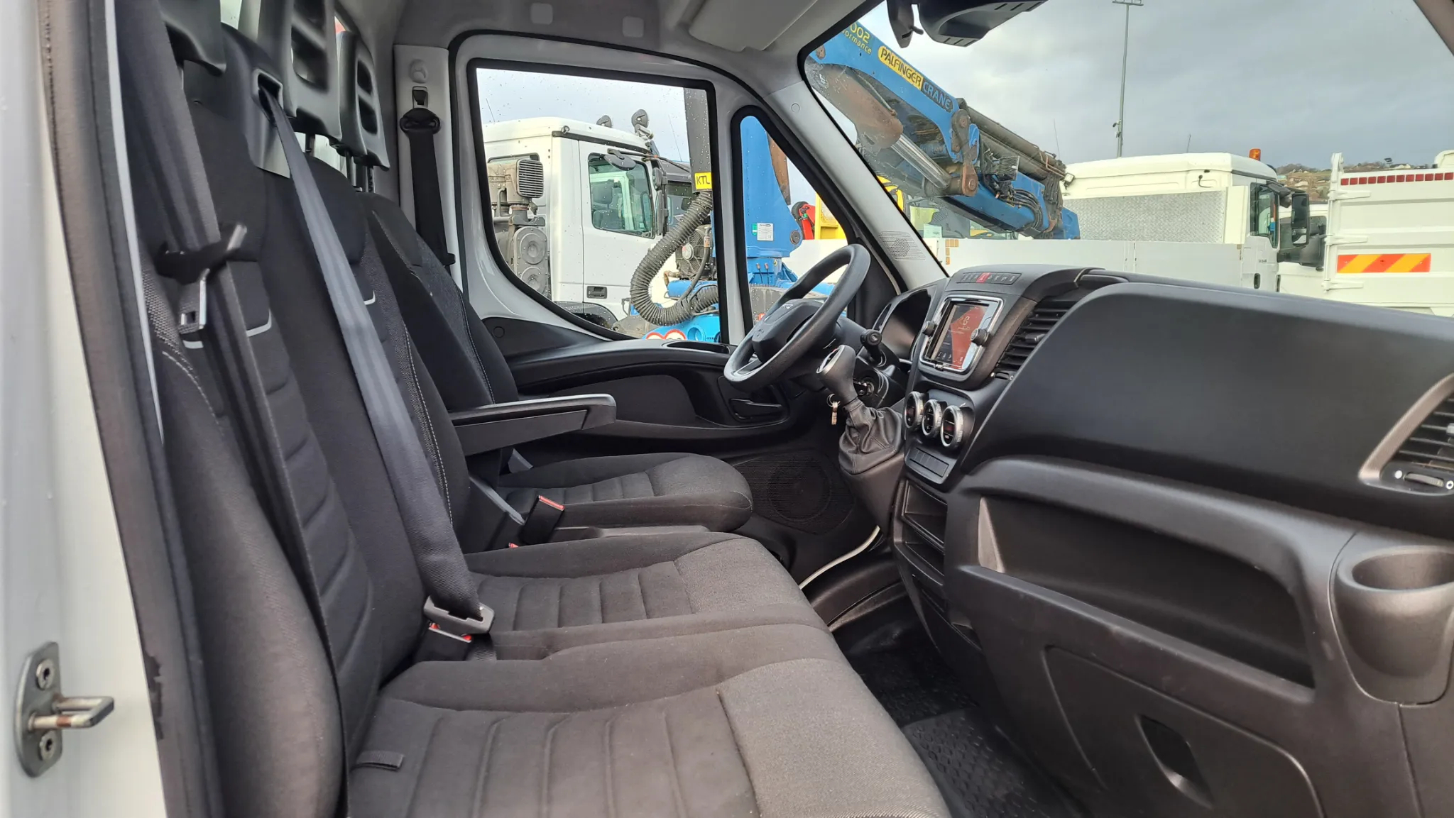 Iveco Daily 3.0 d. 180km - 18