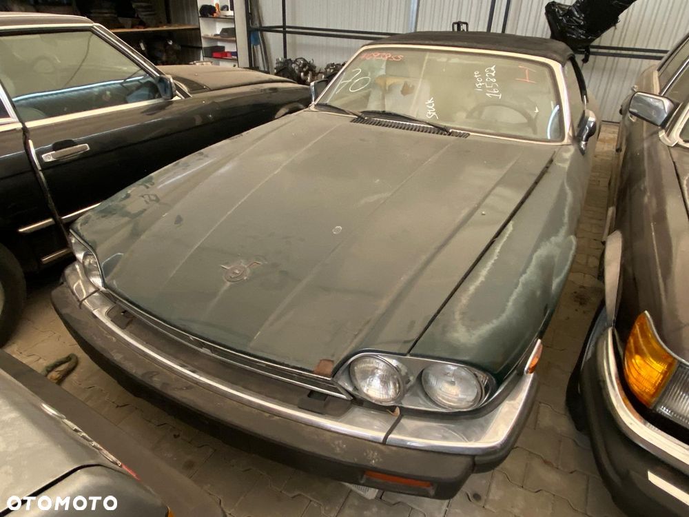 Jaguar XJS 5.3 - 4