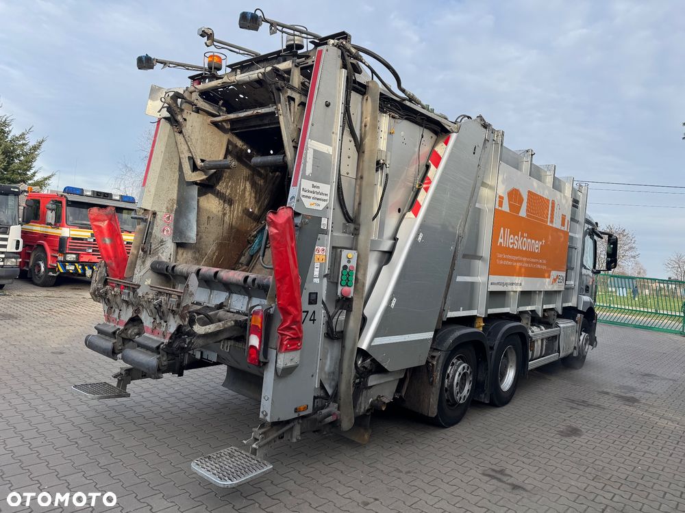 Mercedes-Benz Antos - 9