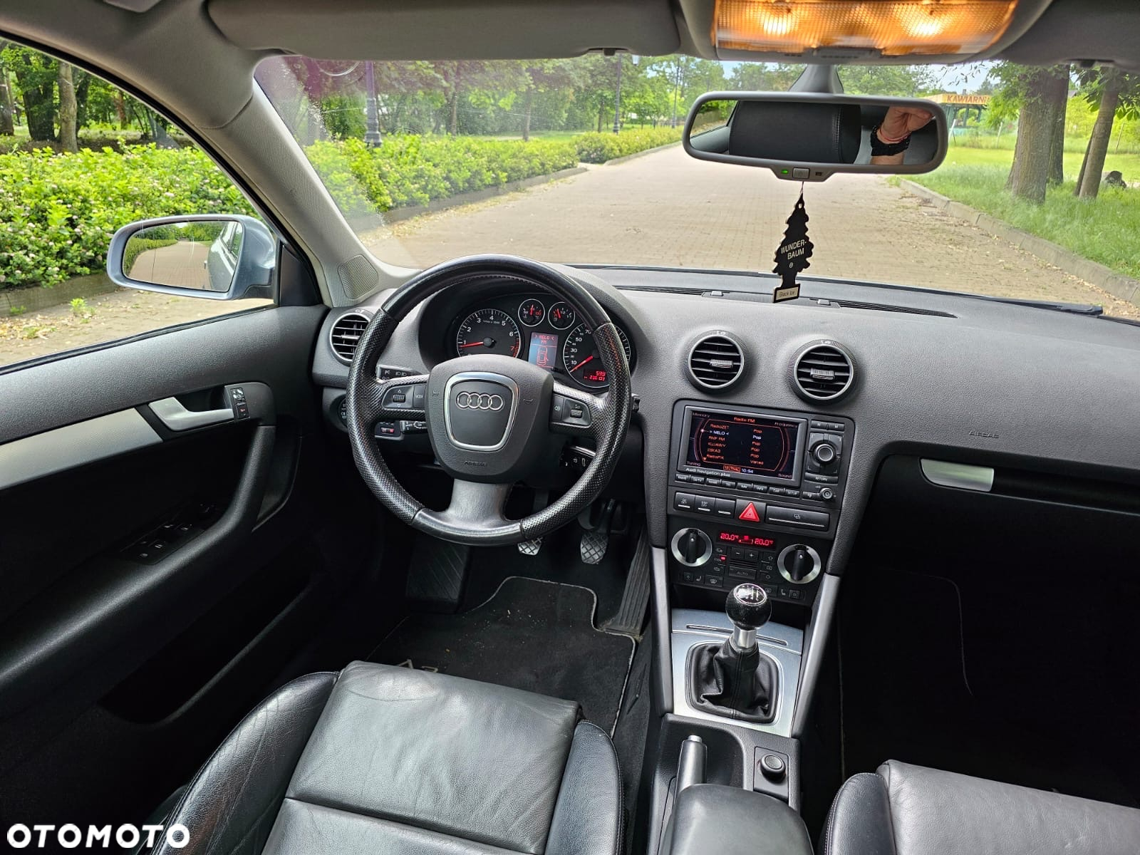 Audi A3 2.0 TFSI quattro Sportback Ambition - 23