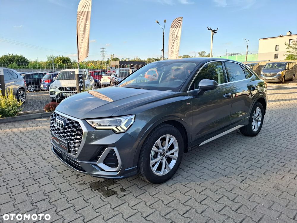 Audi Q3 35 TFSI S line S tronic - 3
