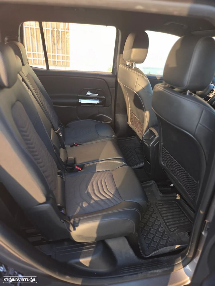 Mercedes-Benz EQB 250 Edition 1 - 18