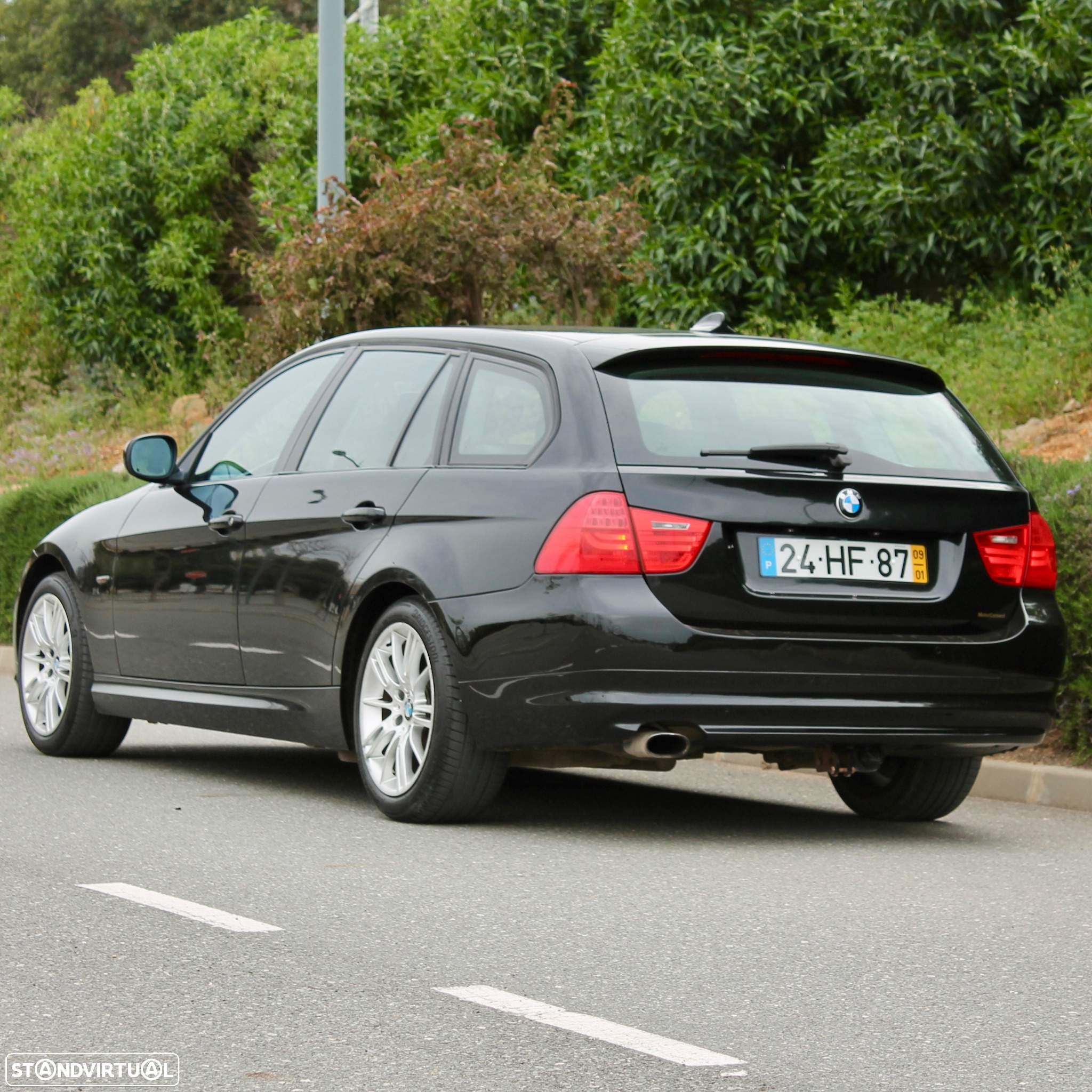 BMW 318 d Touring Sport - 4