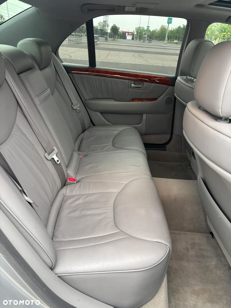Lexus LS Elegance - 20