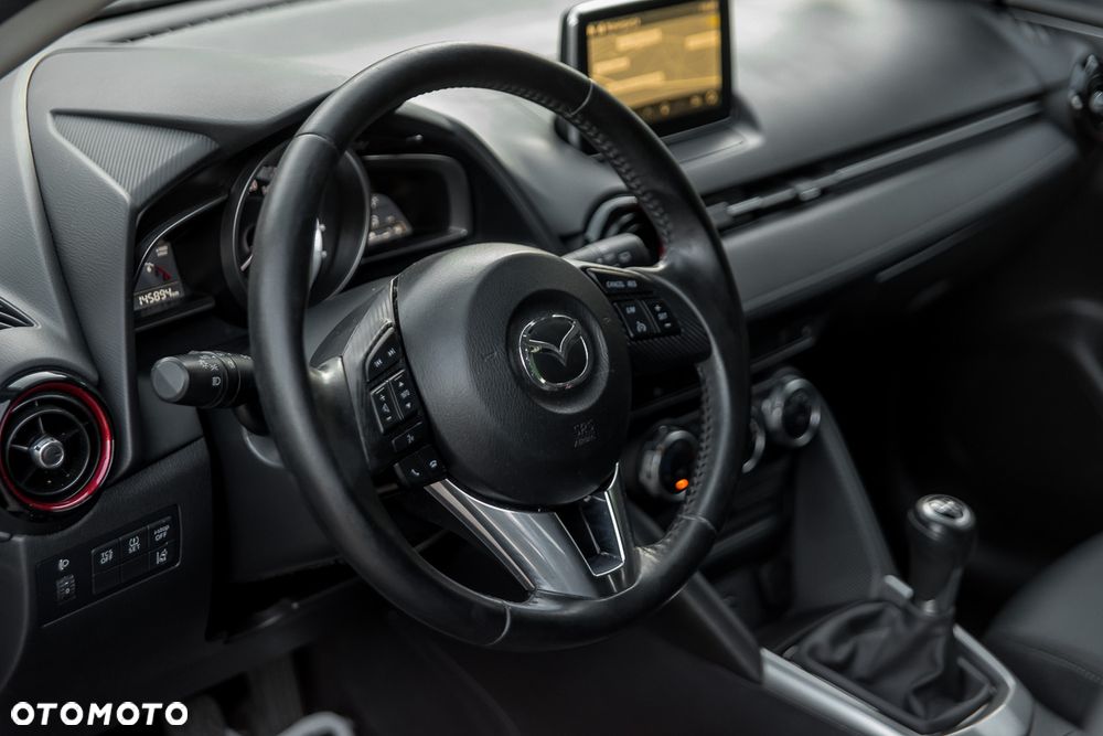 Mazda CX-3 SKYACTIV-G 120 FWD Prime-Line - 23