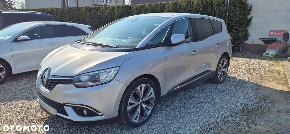Renault Grand Scenic TCe 140 GPF EDC BLACK EDITION - 2