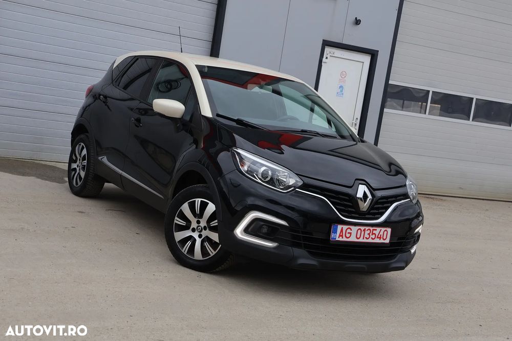 Renault Captur ENERGY TCe 90 Start&Stop Intens - 3