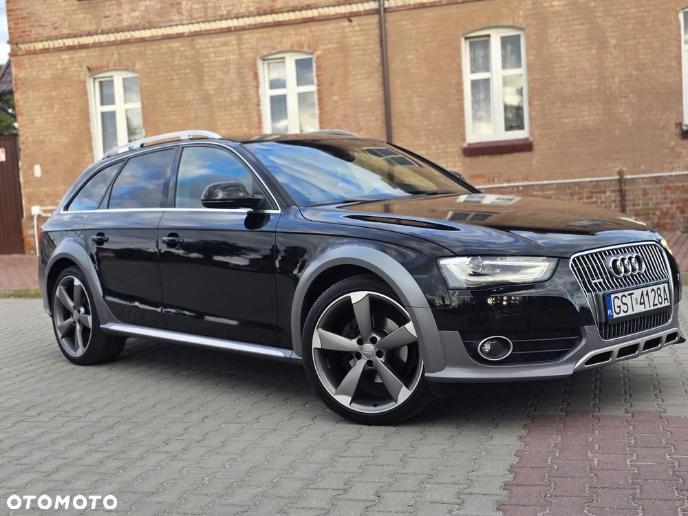Audi A4 Allroad - 2
